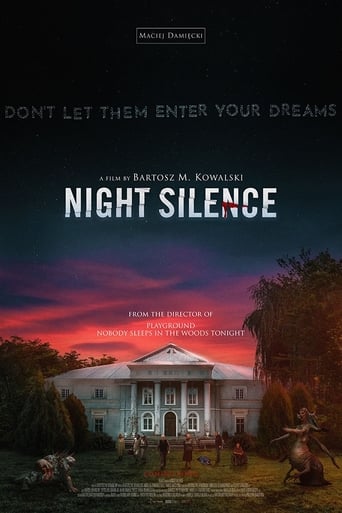Night Silence Poster of Night Silence