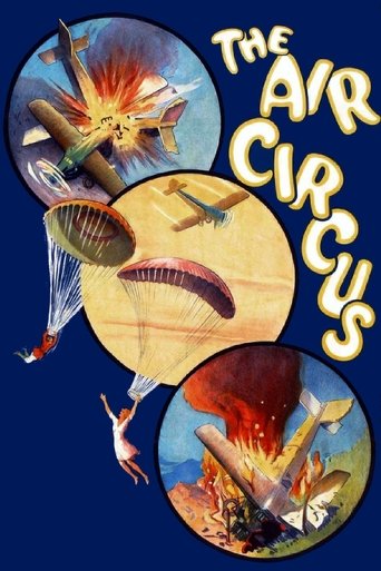 The Air Circus Poster of The Air Circus