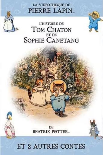 The Tale of Tom Kitten & Jemima Puddle-Duck Poster of The Tale of Tom Kitten & Jemima Puddle-Duck