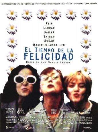 El tiempo de la felicidad Poster of El tiempo de la felicidad