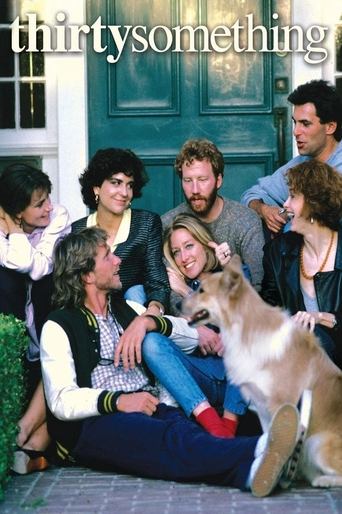 thirtysomething Poster of thirtysomething