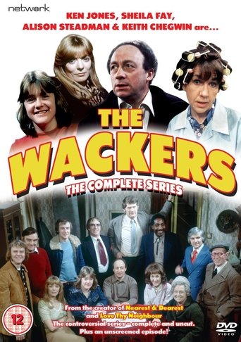 The Wackers Poster of The Wackers