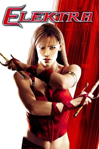 Elektra Poster of Elektra