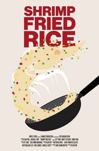 Shrimp Fried Rice Poster of Shrimp Fried Rice