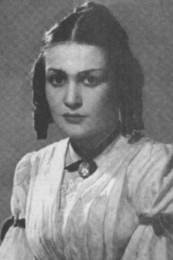Electrina Korneeva-Levitan Portrait of Electrina Korneeva-Levitan