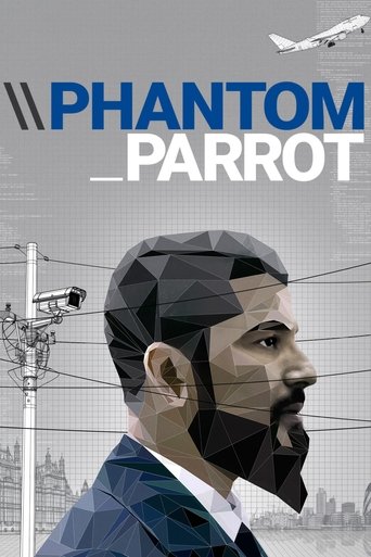 Phantom Parrot Poster of Phantom Parrot