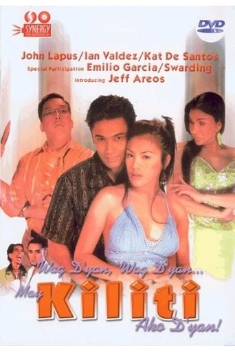 Wag D'yan, Wag D'yan, May Kiliti Ako D'yan Poster of Wag D'yan, Wag D'yan, May Kiliti Ako D'yan