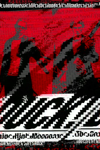 Duck! The Carbine High Massacre Poster of Duck! The Carbine High Massacre