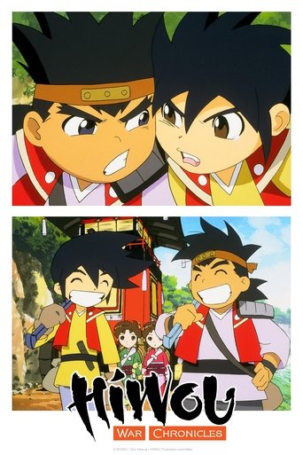 Hiwou War Chronicles Poster of Hiwou War Chronicles