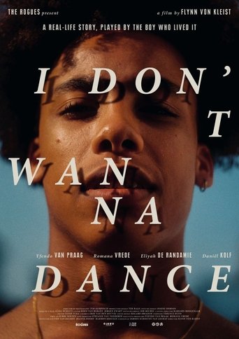 I Don't Wanna Dance Poster of I Don't Wanna Dance