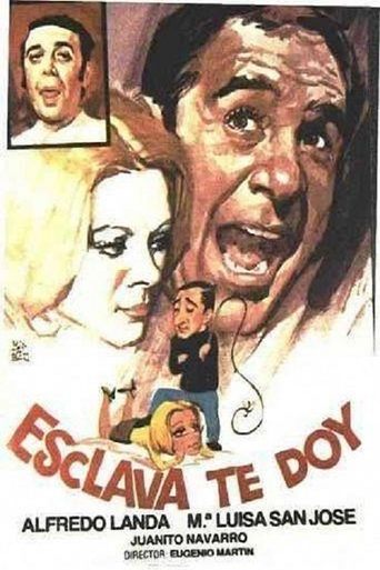 Esclava te doy Poster of Esclava te doy