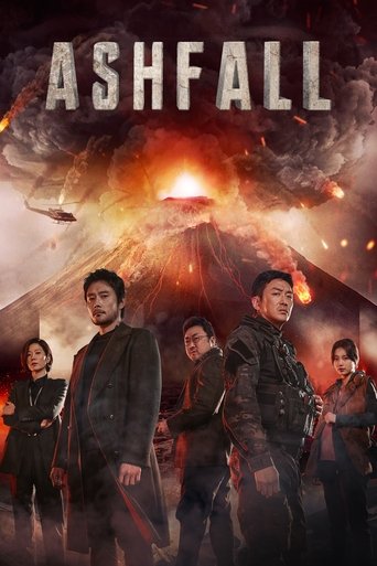 Ashfall Poster of Ashfall