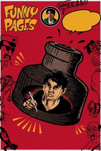 Funny Pages Poster of Funny Pages