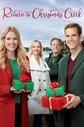 Return to Christmas Creek Poster of Return to Christmas Creek