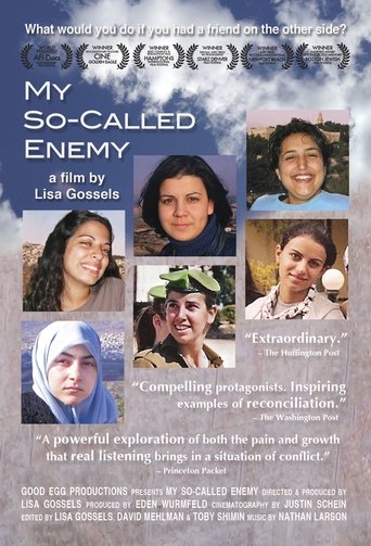 My So-Called Enemy Poster of My So-Called Enemy
