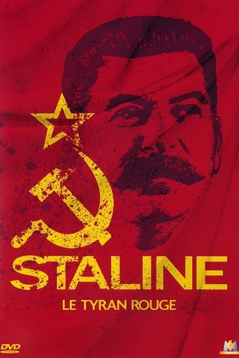 Stalin, the Red Tyrant Poster of Stalin, the Red Tyrant
