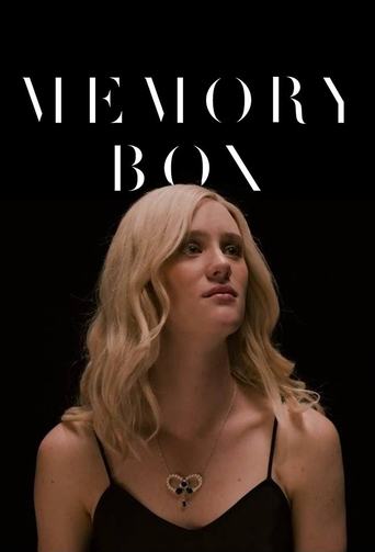 Memory Box Poster of Memory Box