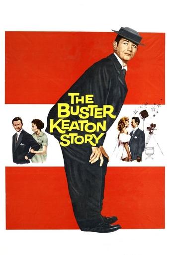 The Buster Keaton Story Poster of The Buster Keaton Story