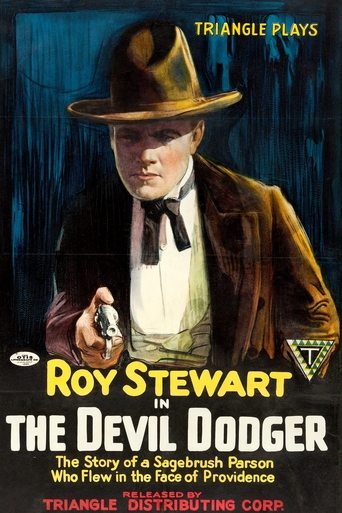The Devil Dodger Poster of The Devil Dodger