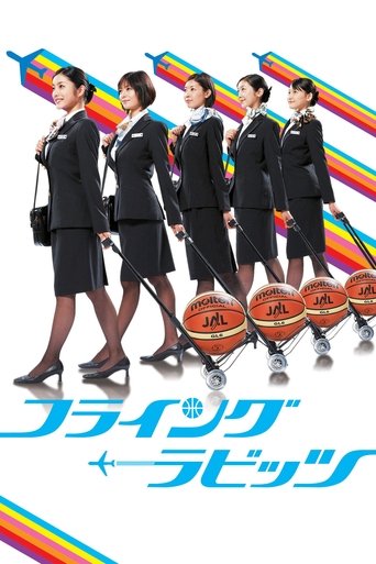 Flying Rabbits Poster of Flying Rabbits