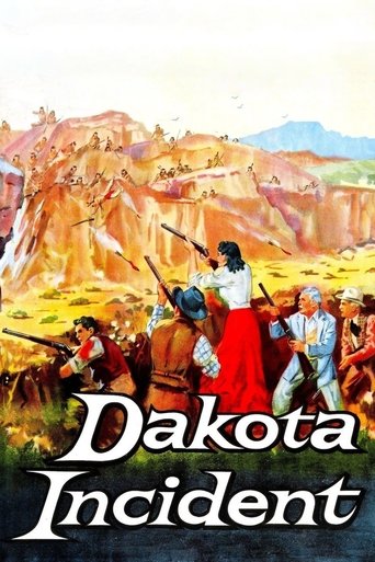 Dakota Incident Poster of Dakota Incident