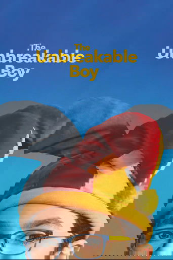 The Unbreakable Boy Poster of The Unbreakable Boy