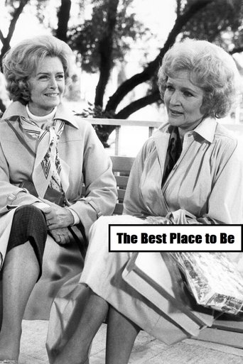 The Best Place to Be Poster of The Best Place to Be