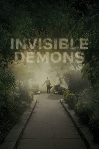 Invisible Demons Poster of Invisible Demons