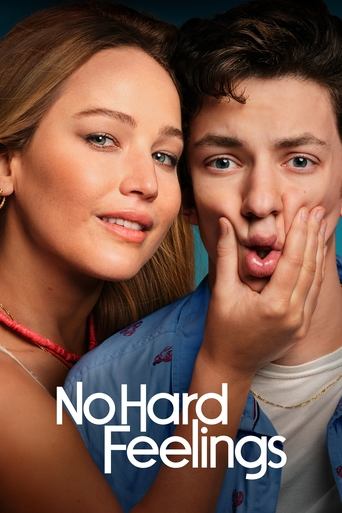 No Hard Feelings Poster of No Hard Feelings
