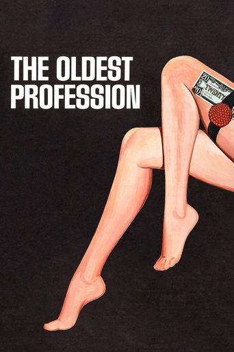 The Oldest Profession Poster of The Oldest Profession