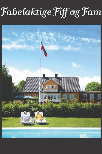 Fabelaktige Fiff og Fam Poster of Fabelaktige Fiff og Fam