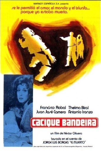 The Dead Man Poster of The Dead Man