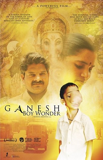 Ganesh, Boy Wonder Poster of Ganesh, Boy Wonder