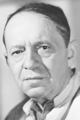 Alfred Balthoff Portrait of Alfred Balthoff