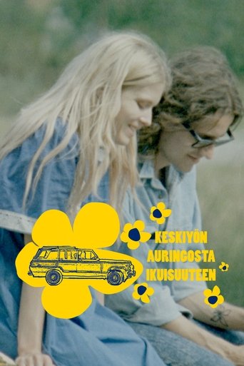Keskiyön auringosta ikuisuuteen Poster of Keskiyön auringosta ikuisuuteen