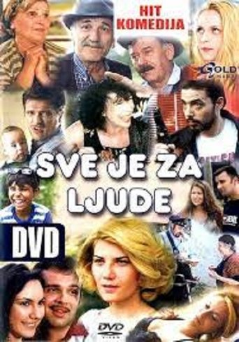 Everything's for People Poster of Everything's for People