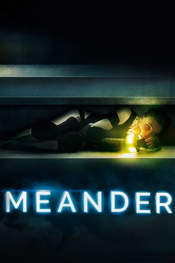 Meander Poster of Meander