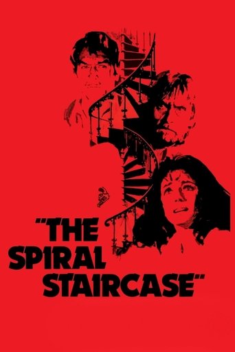 The Spiral Staircase Poster of The Spiral Staircase