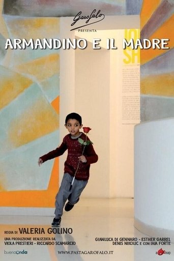 Armandino e il Madre Poster of Armandino e il Madre