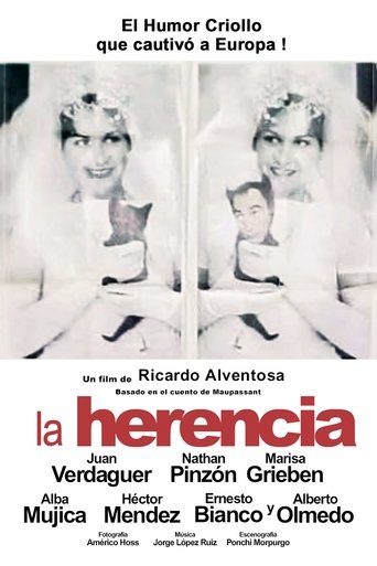 The Inheritance Poster of The Inheritance