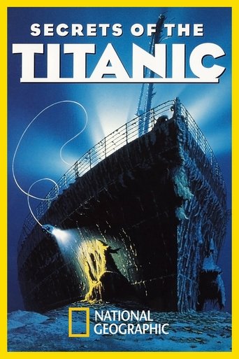 Secrets of the Titanic Poster of Secrets of the Titanic