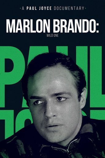 Marlon Brando: The Wild One Poster of Marlon Brando: The Wild One