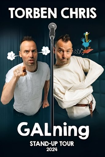Torben Chris - GALning Poster of Torben Chris - GALning