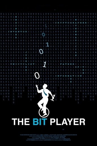 The Bit Player Poster of The Bit Player