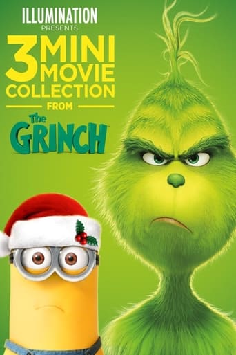 The Grinch Mini-Movies Poster of The Grinch Mini-Movies