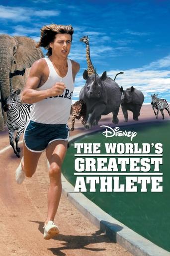 The World's Greatest Athlete Poster of The World's Greatest Athlete