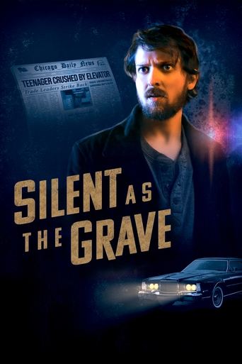 Silent as the Grave Poster of Silent as the Grave