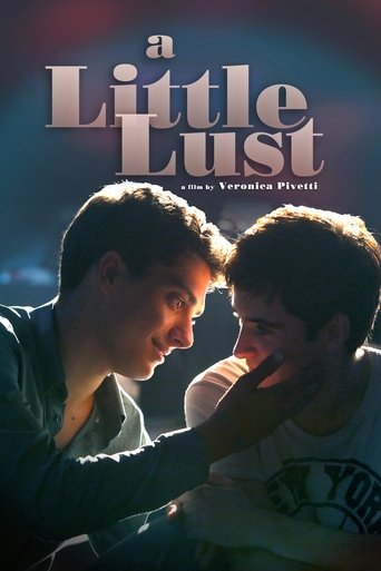 A Little Lust Poster of A Little Lust