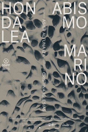 Hondalea: Marine Abyss Poster of Hondalea: Marine Abyss
