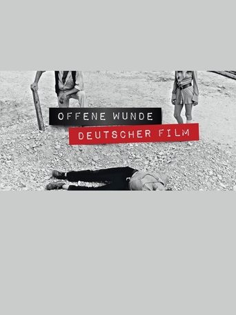 Open Wounds – A Journey through German Genre Films Poster of Open Wounds – A Journey through German Genre Films